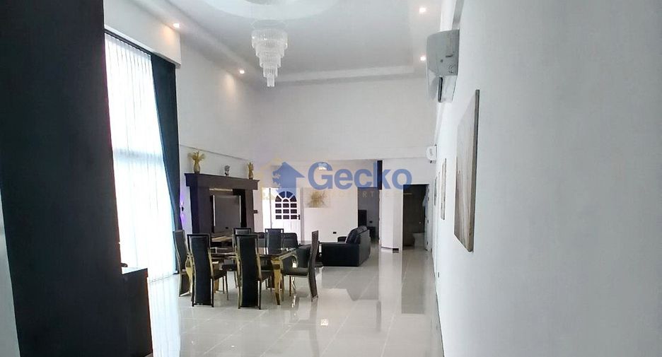 For rent and for sale 6 bedrooms house in Bang Lamung, Chonburi