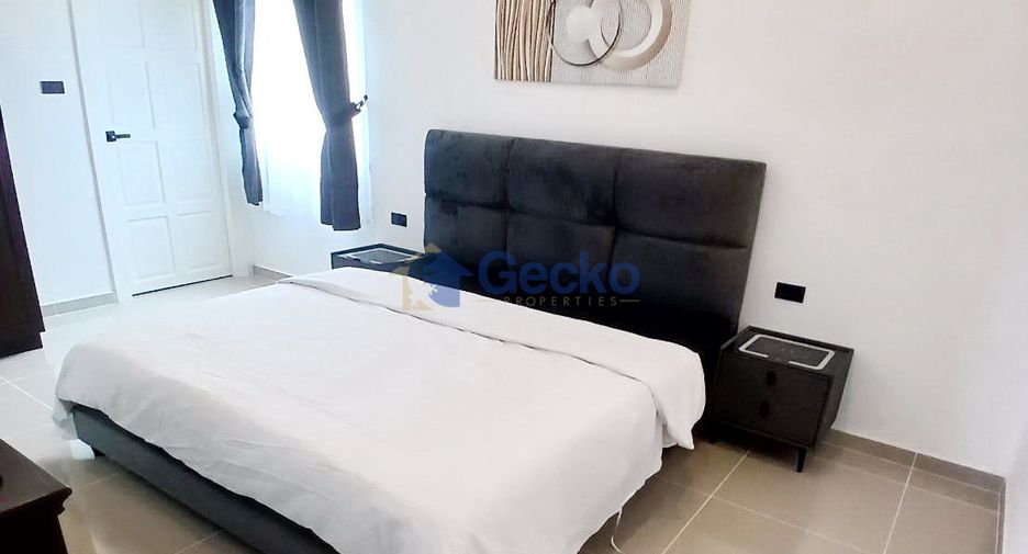 For rent and for sale 6 bedrooms house in Bang Lamung, Chonburi
