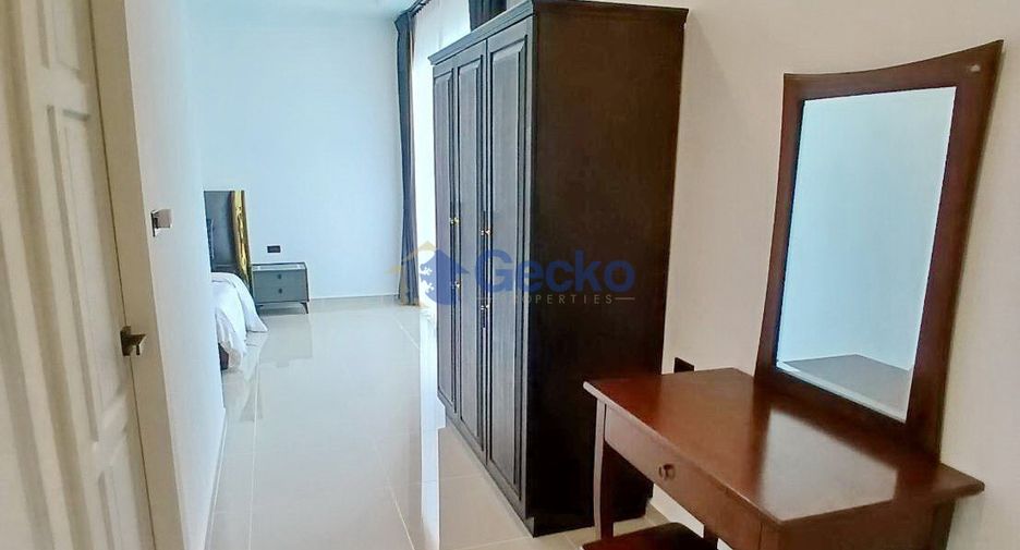 For rent and for sale 6 bedrooms house in Bang Lamung, Chonburi
