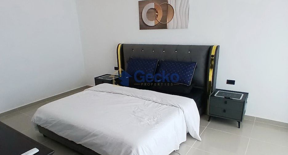 For rent and for sale 6 bedrooms house in Bang Lamung, Chonburi