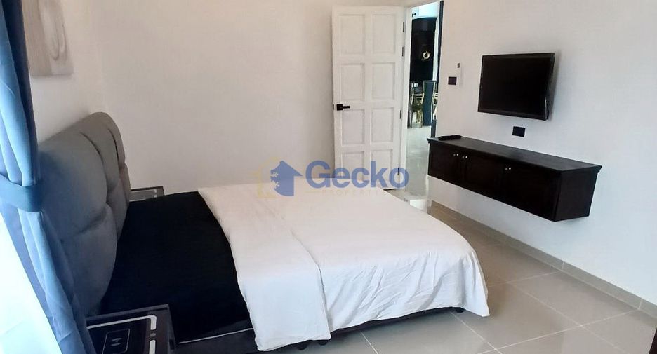For rent and for sale 6 bedrooms house in Bang Lamung, Chonburi
