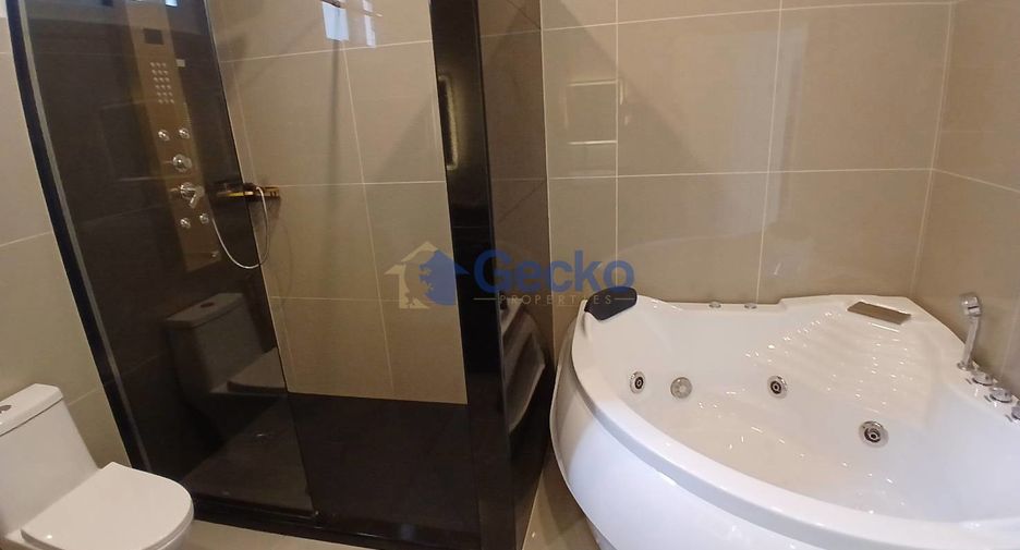 For rent and for sale 6 bedrooms house in Bang Lamung, Chonburi
