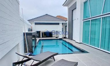 For rent and for sale 6 bedrooms house in Bang Lamung, Chonburi
