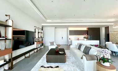For rent 3 ベッドルーム condo in Sathon, Bangkok