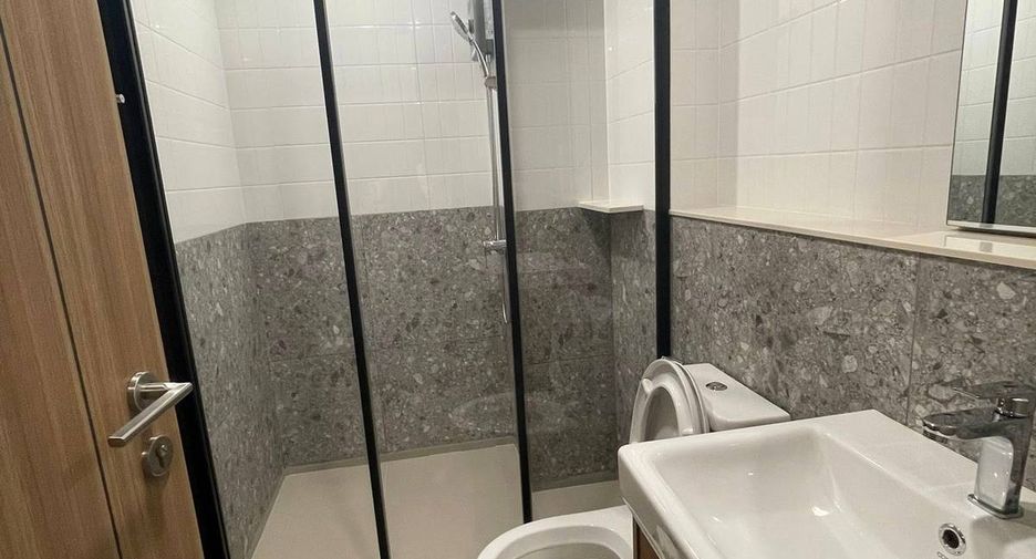 Condo en alquiler de 1 habitaciones en Chatuchak, Bangkok