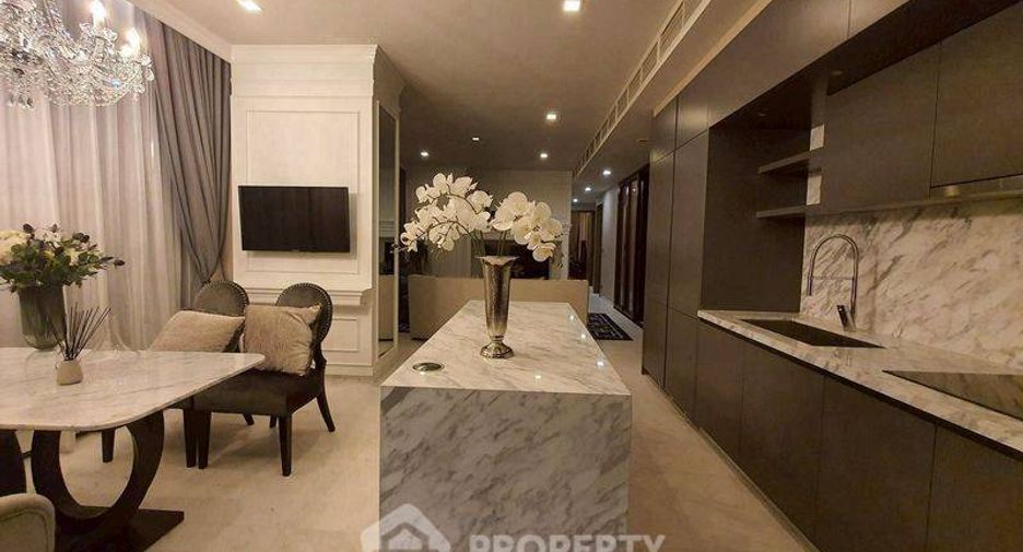 Wohnung zur Miete mit 2 Zimmer in Watthana, Bangkok