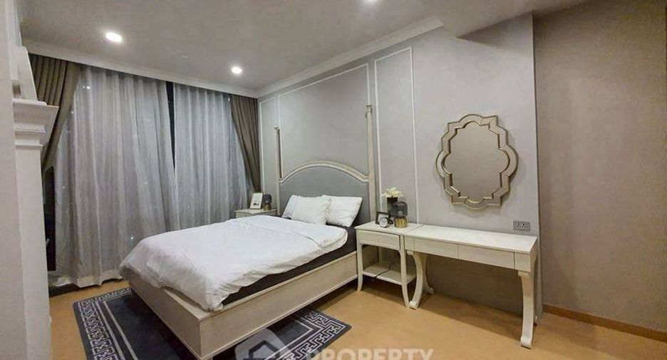 Wohnung zur Miete mit 2 Zimmer in Watthana, Bangkok