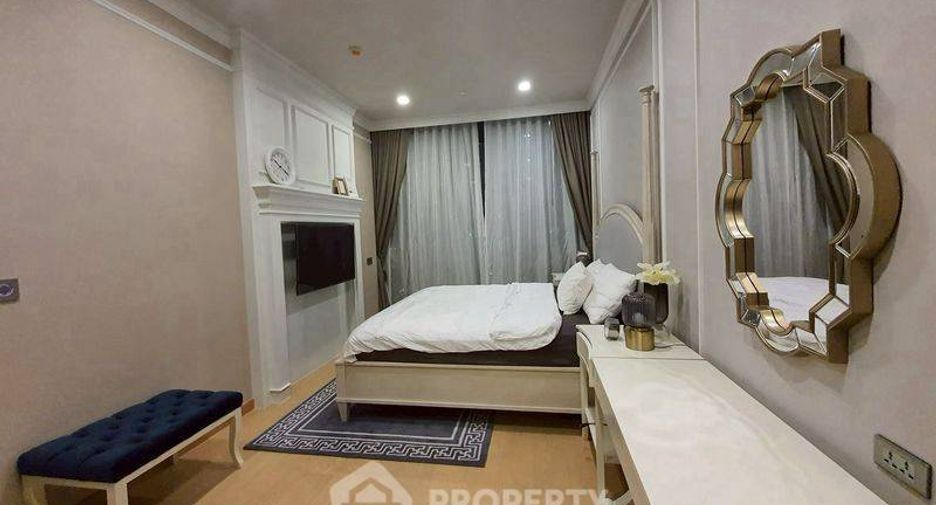 Wohnung zur Miete mit 2 Zimmer in Watthana, Bangkok