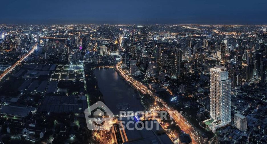 Аренда 1 кровать кондо в Кхлонг Тоеи, Бангкок