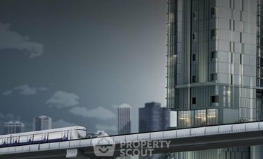 Аренда 1 кровать кондо в Ратчатхещи, Бангкок