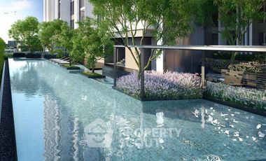 For rent 2 bedrooms condo in Bang Na, Bangkok