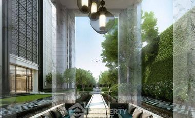For rent 1 bed condo in Ratchathewi, Bangkok