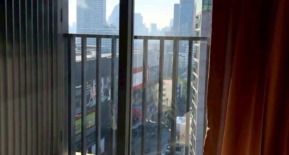 Condo en alquiler de 1 habitaciones en Watthana, Bangkok
