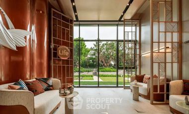 For rent 1 bed condo in Chatuchak, Bangkok