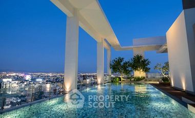 For rent 2 bedrooms condo in Sathon, Bangkok