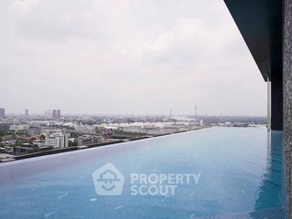 For rent 2 bedrooms condo in Phra Khanong, Bangkok