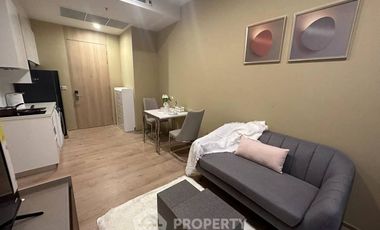 Condo en alquiler de 1 habitaciones en Watthana, Bangkok