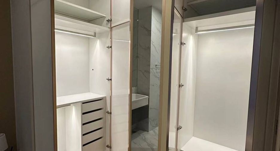 Condo en alquiler de 1 habitaciones en Watthana, Bangkok