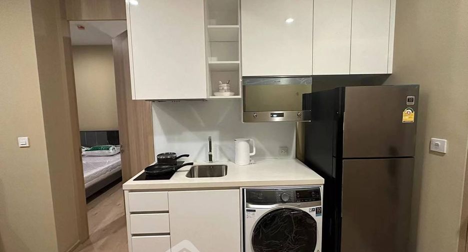 Condo en alquiler de 1 habitaciones en Watthana, Bangkok