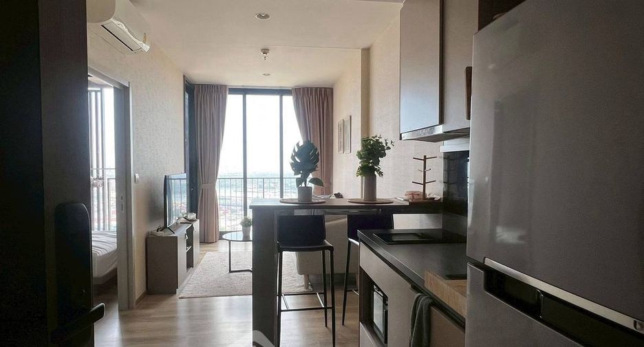 For rent 1 bed condo in Khlong Toei, Bangkok