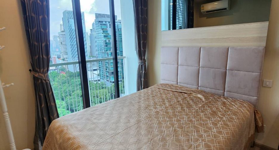 For rent 1 bed condo in Watthana, Bangkok