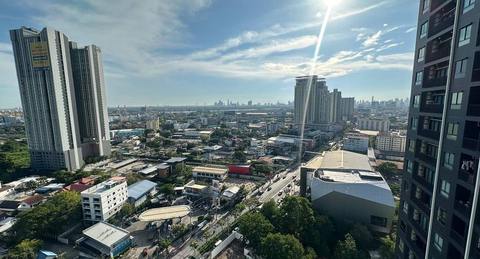For rent 1 Beds condo in Khlong Toei, Bangkok