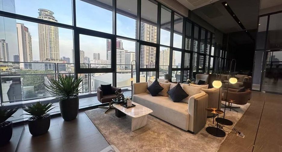 For rent 1 Beds condo in Khlong Toei, Bangkok