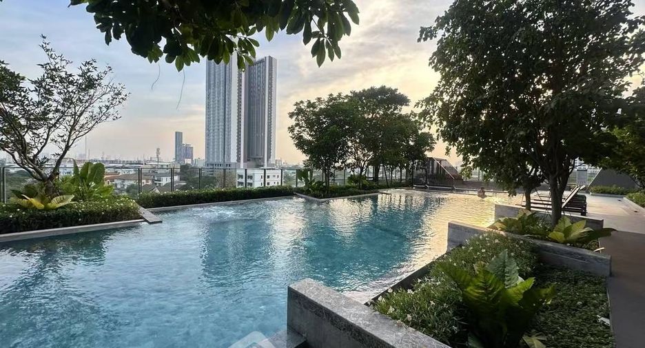 For rent 1 Beds condo in Khlong Toei, Bangkok