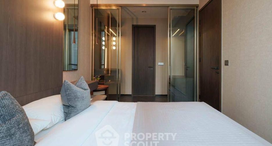For rent 1 bed condo in Khlong Toei, Bangkok