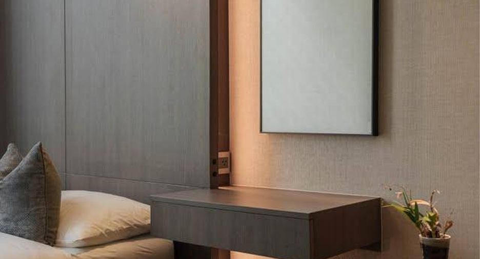 For rent 1 bed condo in Khlong Toei, Bangkok