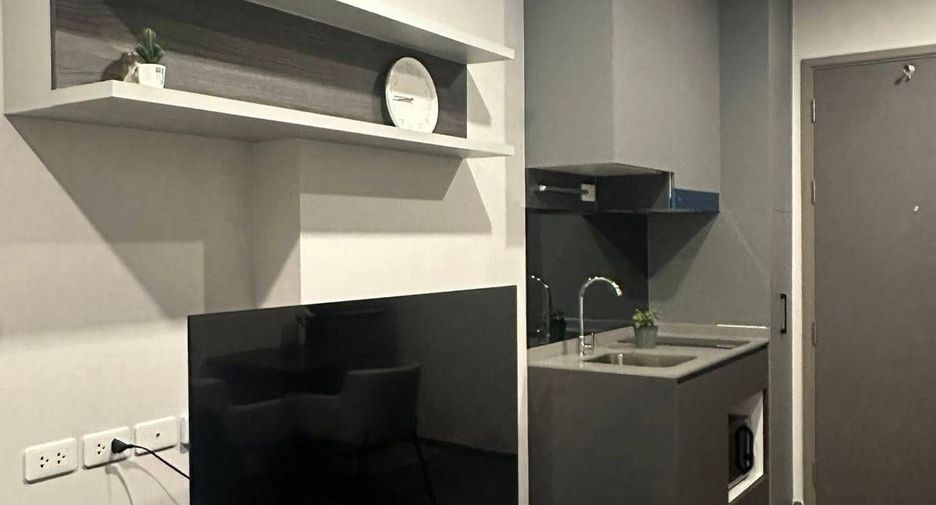 Condo en alquiler de 1 habitaciones en Khlong Toei, Bangkok