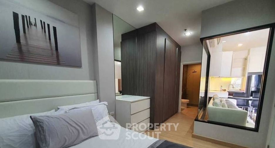 For rent 1 bed condo in Khlong San, Bangkok