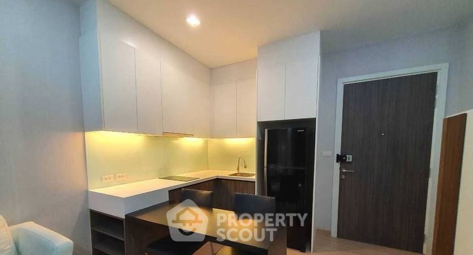 For rent 1 bed condo in Khlong San, Bangkok