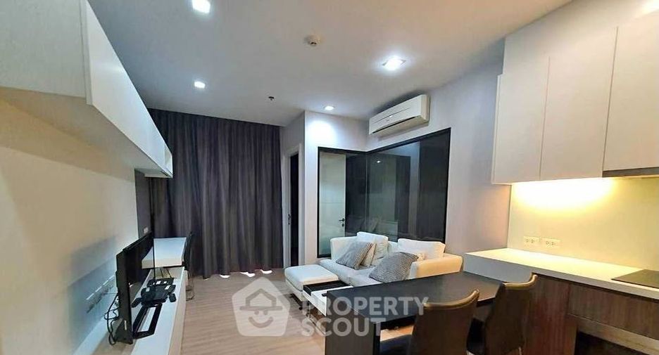 For rent 1 bed condo in Khlong San, Bangkok