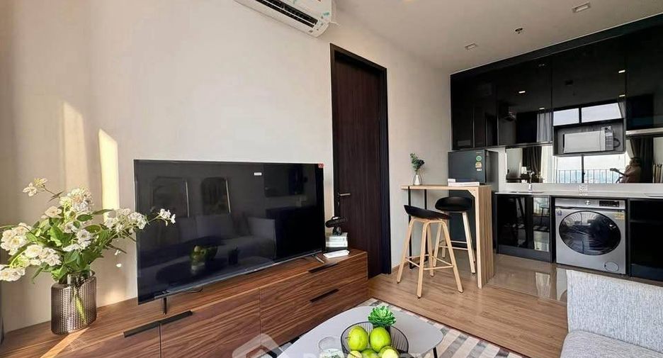 À louer 1 chambre condo à Phaya Thai, Bangkok