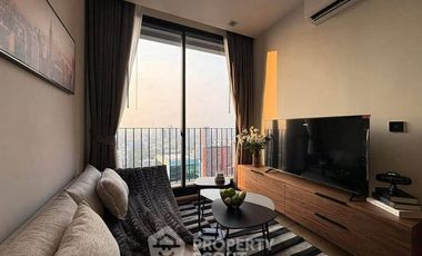 À louer 1 chambre condo à Phaya Thai, Bangkok