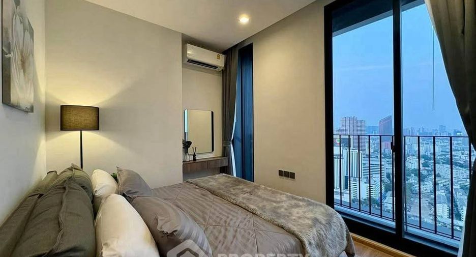 À louer 1 chambre condo à Phaya Thai, Bangkok