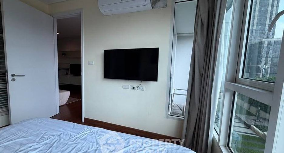 For rent 1 bed condo in Watthana, Bangkok