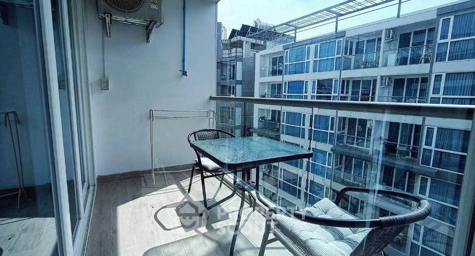 Condo en alquiler de 1 habitaciones en Bang Lamung, Chonburi