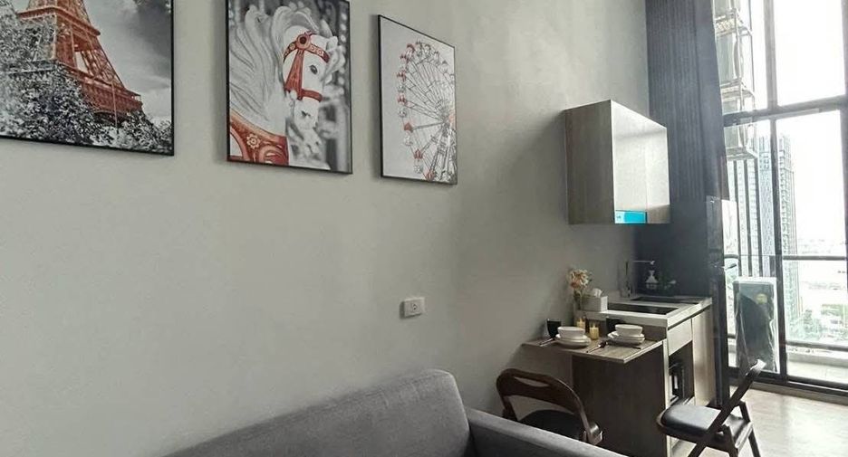 Аренда 2 спальни кондо в Чом Тхонг, Бангкок