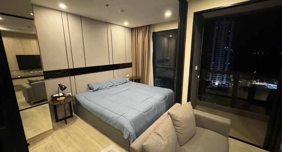 À louer 1 chambre condo à Bang Lamung, Chonburi