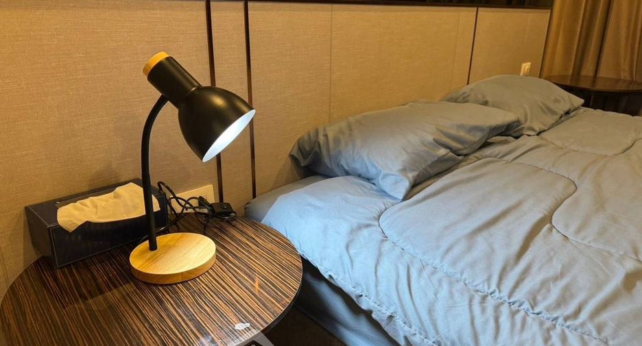 À louer 1 chambre condo à Bang Lamung, Chonburi