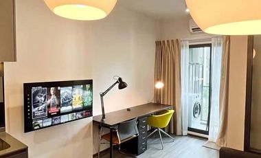 À louer 1 chambre condo à Bang Rak, Bangkok