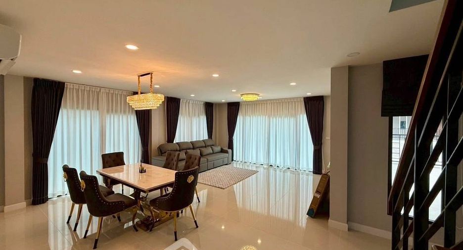 ให้เช่า 5 ห้องนอน บ้านเดี่ยว ใน ดอนเมือง, กรุงเทพฯ