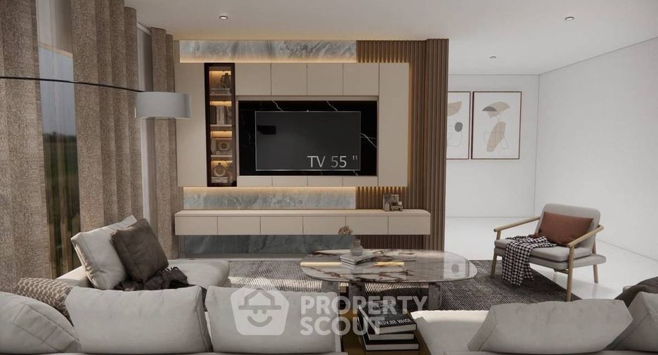 ให้เช่า 5 ห้องนอน บ้านเดี่ยว ใน ดอนเมือง, กรุงเทพฯ