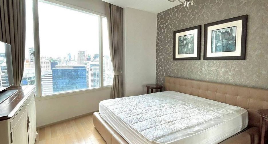 Wohnung zur Miete mit 3 Zimmer in Khlong Toei, Bangkok