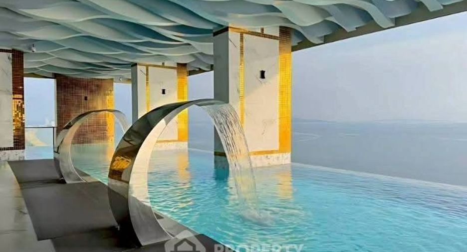 For rent 1 Beds condo in Jomtien, Pattaya