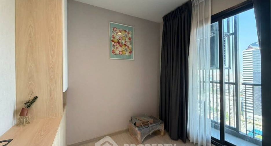 Аренда 1 кровать кондо в Щаттхана, Бангкок