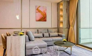 Condo en alquiler de 1 habitaciones en Khlong San, Bangkok