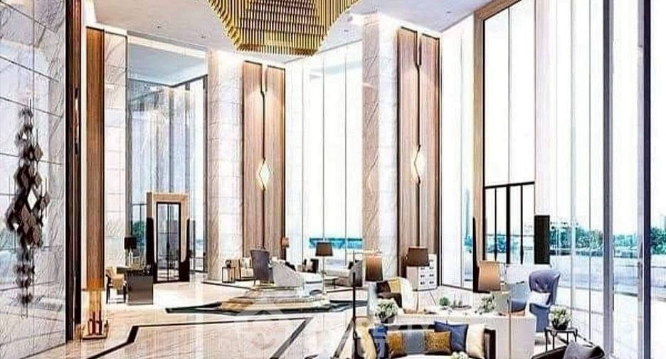Condo en alquiler de 1 habitaciones en Khlong San, Bangkok